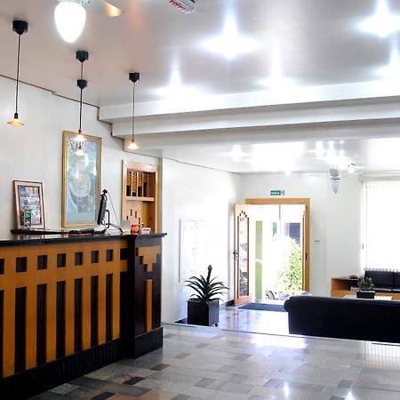 פאסוס Hotel Cidade מראה חיצוני תמונה