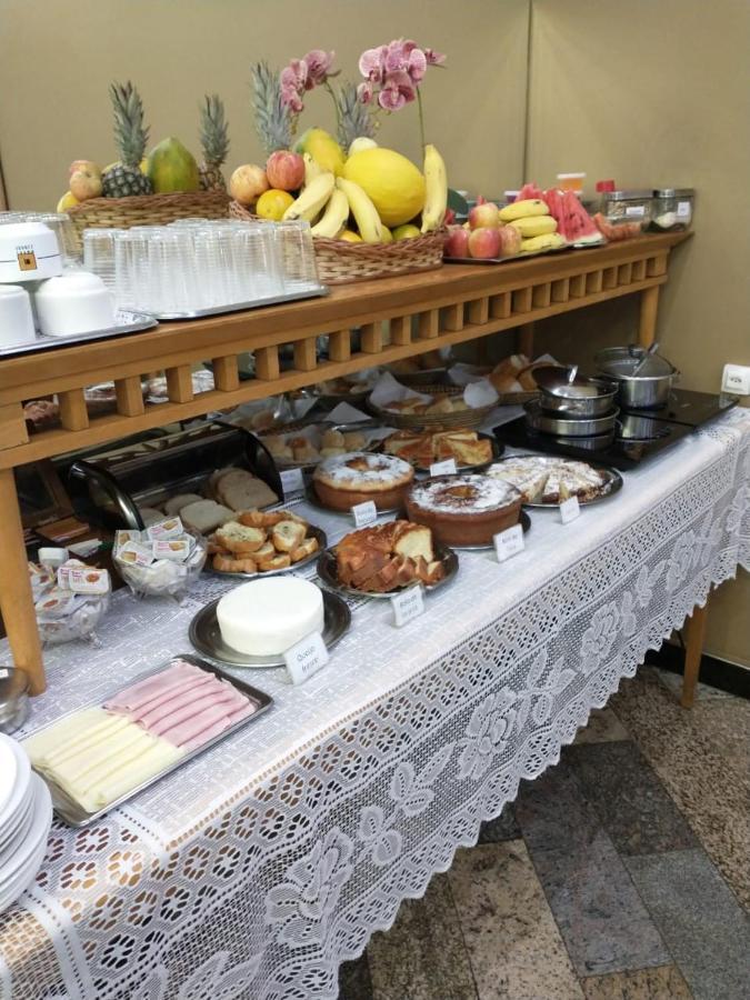 פאסוס Hotel Cidade מראה חיצוני תמונה