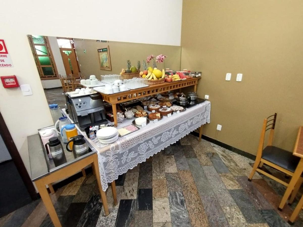 פאסוס Hotel Cidade מראה חיצוני תמונה
