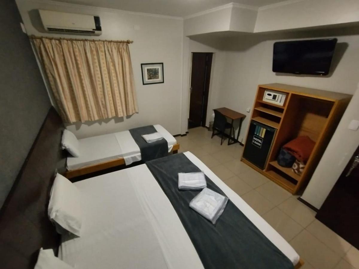פאסוס Hotel Cidade מראה חיצוני תמונה