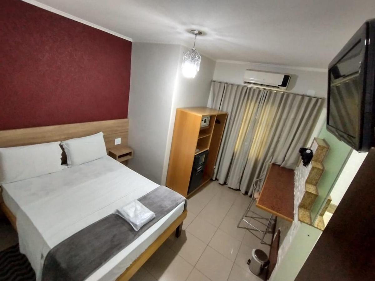 פאסוס Hotel Cidade מראה חיצוני תמונה