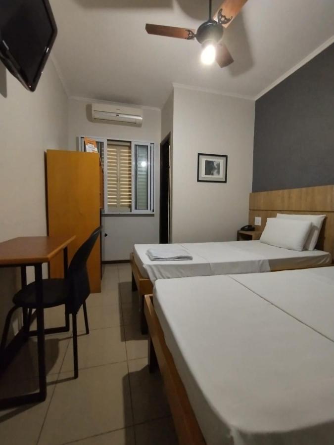 פאסוס Hotel Cidade מראה חיצוני תמונה