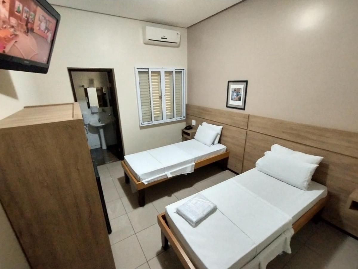 פאסוס Hotel Cidade מראה חיצוני תמונה