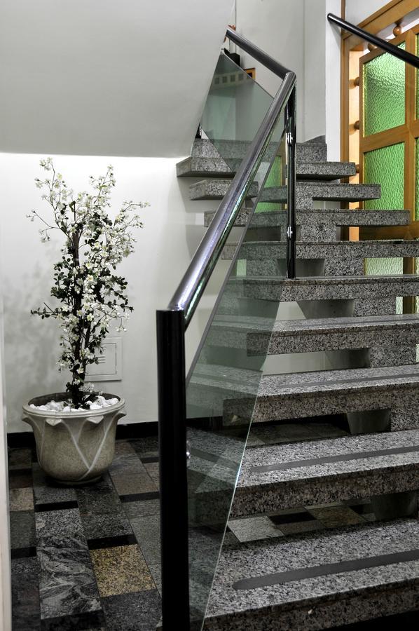 פאסוס Hotel Cidade מראה חיצוני תמונה