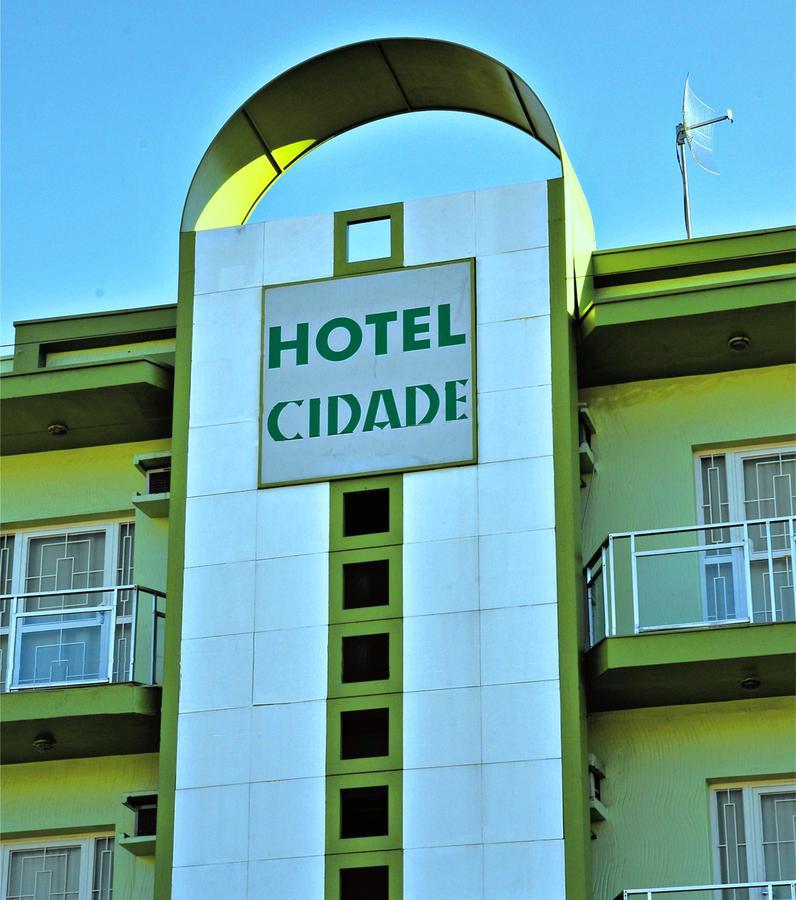 פאסוס Hotel Cidade מראה חיצוני תמונה