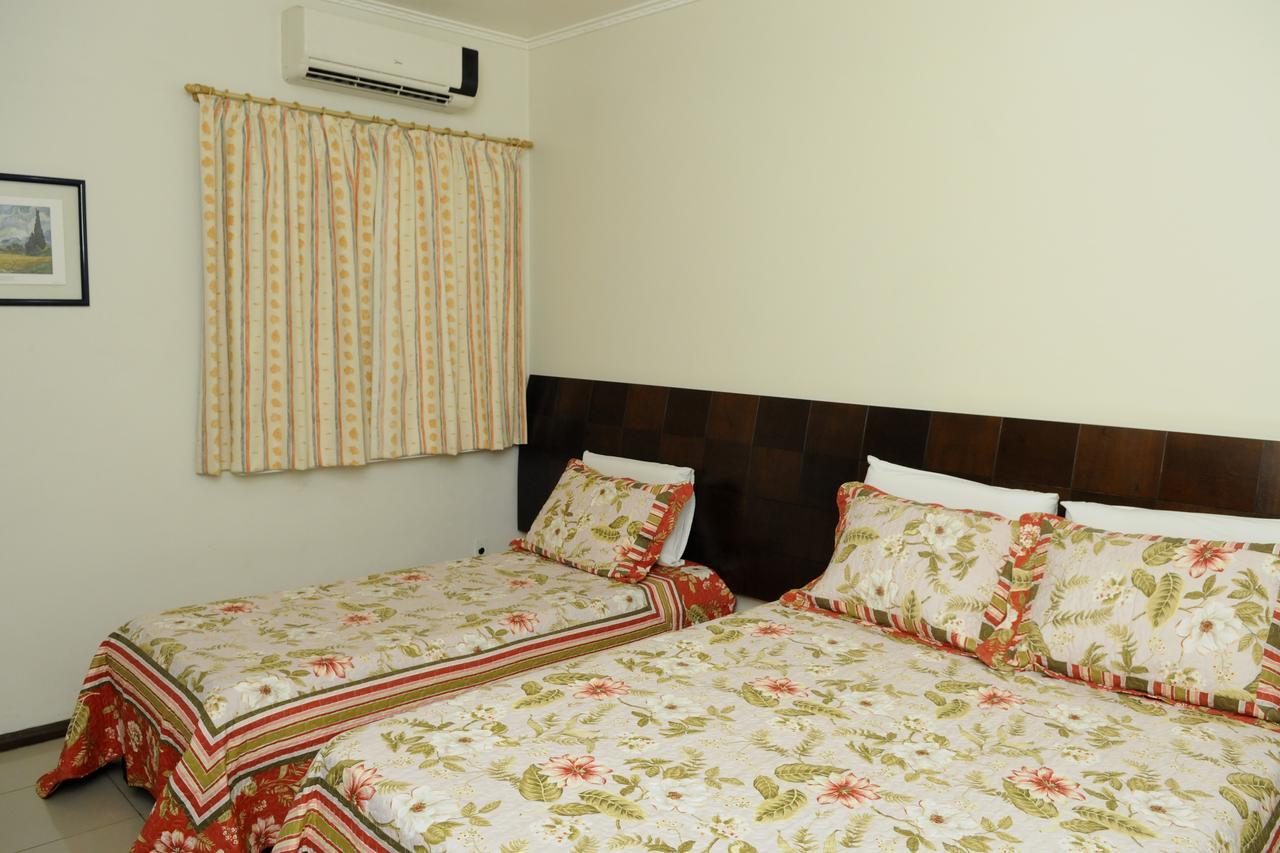 פאסוס Hotel Cidade מראה חיצוני תמונה