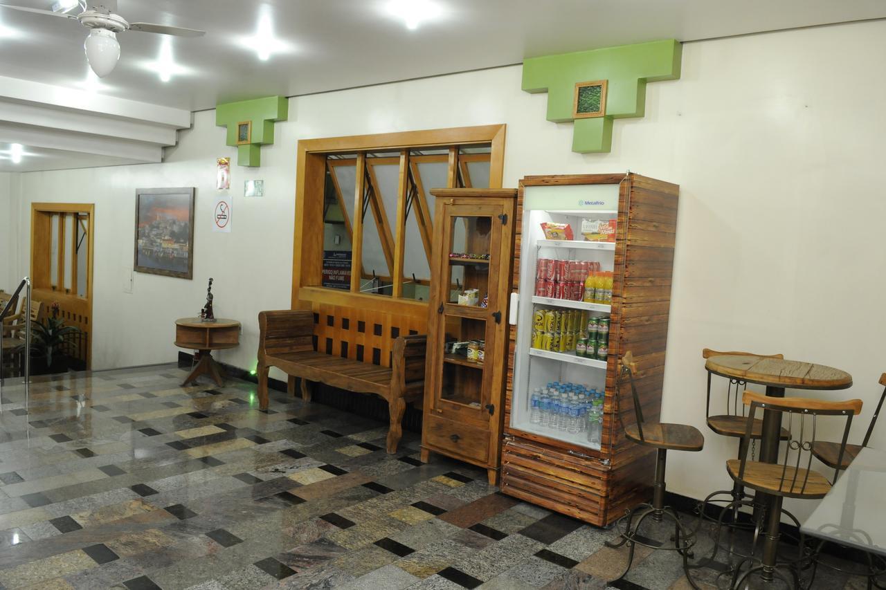 פאסוס Hotel Cidade מראה חיצוני תמונה