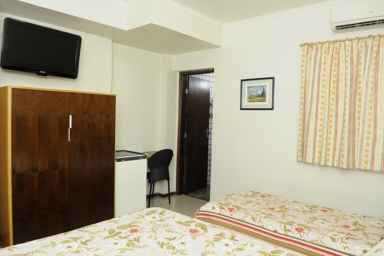 פאסוס Hotel Cidade מראה חיצוני תמונה
