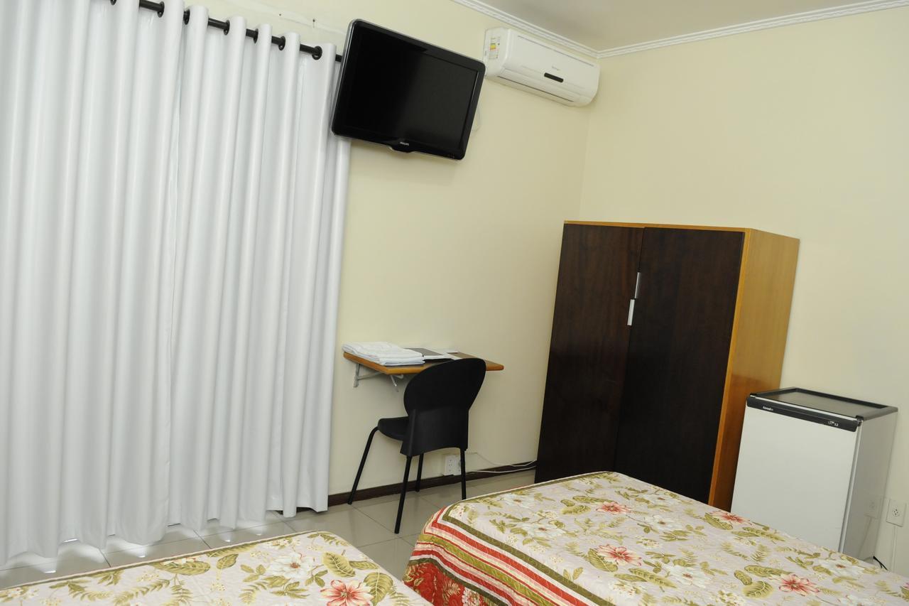 פאסוס Hotel Cidade מראה חיצוני תמונה
