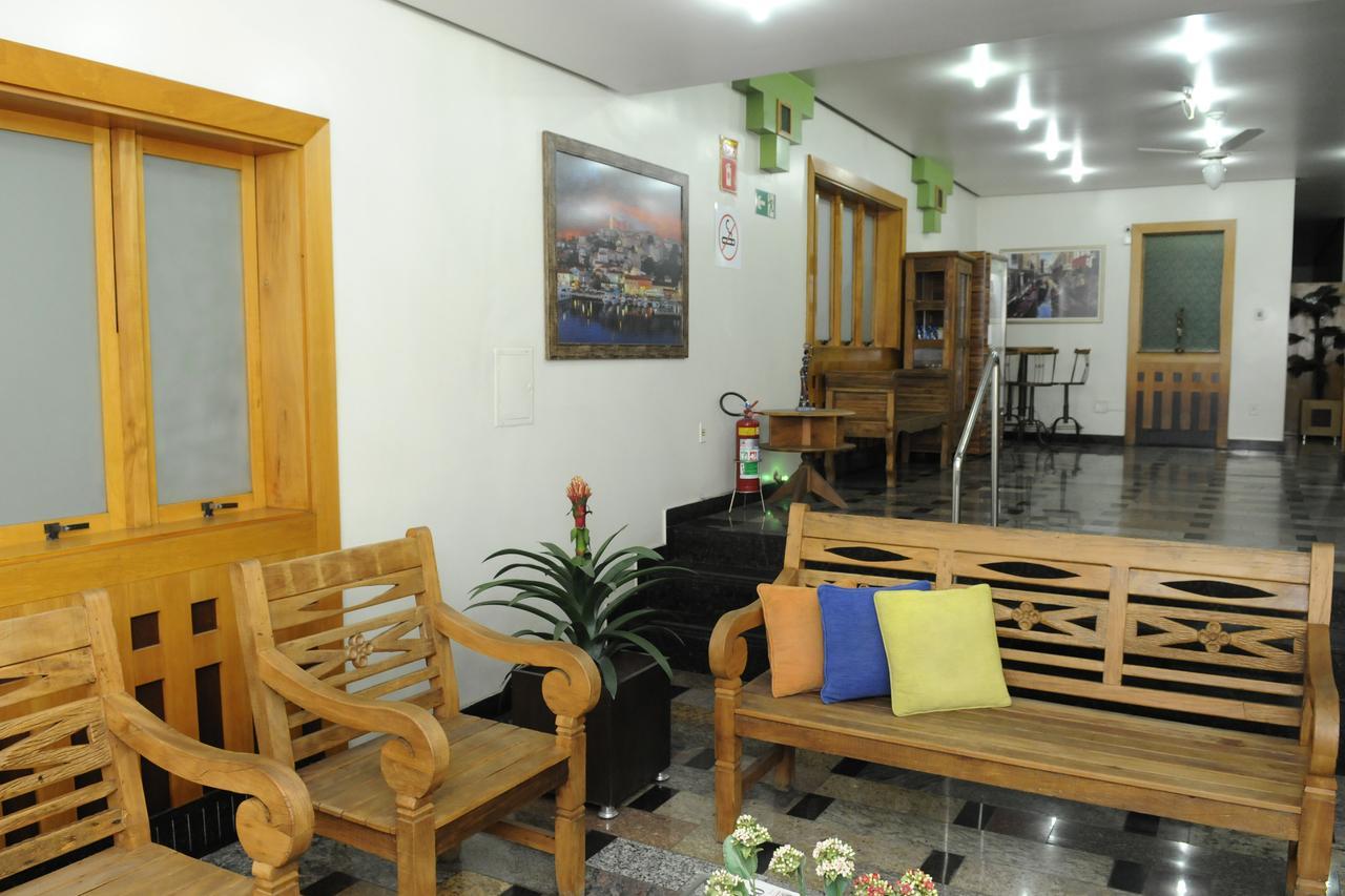 פאסוס Hotel Cidade מראה חיצוני תמונה