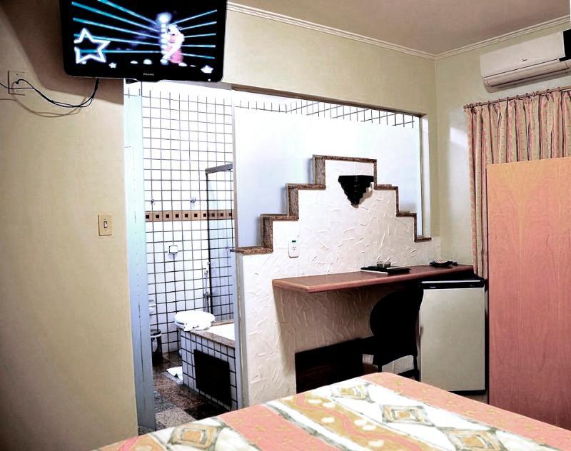 פאסוס Hotel Cidade מראה חיצוני תמונה